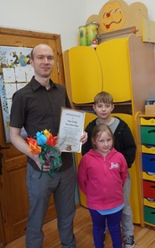 Spotkanie autorskie z Markiem Marcinowskim w Brzyskorzystwi i Gorzycach