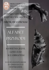 Wystawa malarstwa Jarosława Strzałki