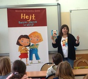 O hejcie opowiedziała Monika Borkowska-Szmit