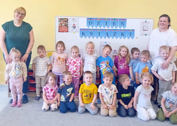  W Przedszkolu Łamigłówka