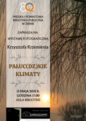 Wystawa fotografii Krzysztofa Krzemienia 