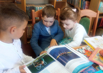 Rodzinne Czytanie w Gorzycach