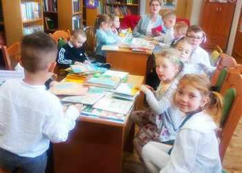 Rodzinne Czytanie w Gorzycach