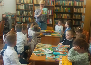 Rodzinne Czytanie w Gorzycach