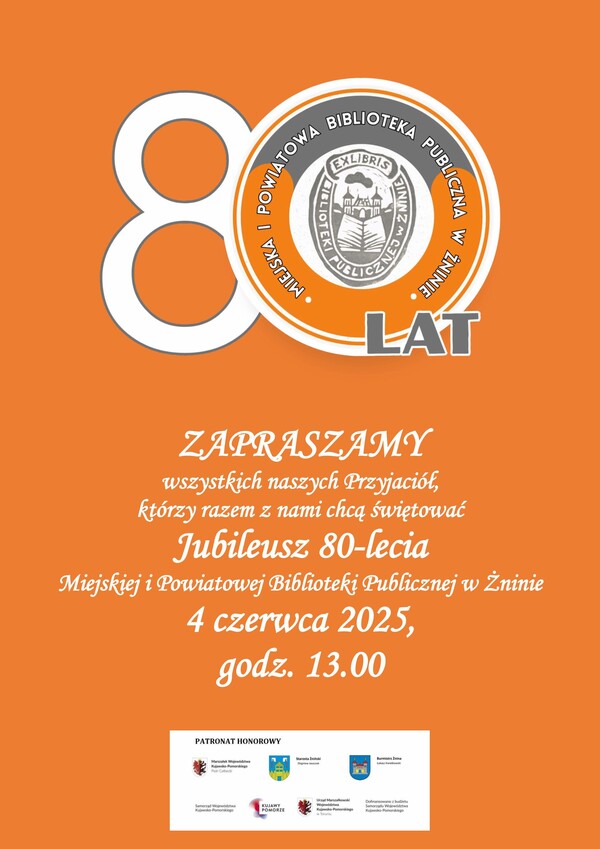 Jubileusz 80-lecia MiPBP w Żninie