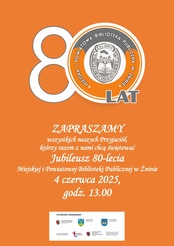 Jubileusz 80-lecia MiPBP w Żninie