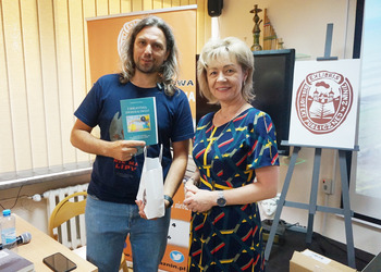 Klub Podróżnika w Mołdawii - spotkanie z Miłoszem Szymańskim