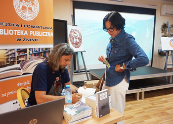 Klub Podróżnika w Mołdawii - spotkanie z Miłoszem Szymańskim