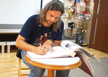 Klub Podróżnika w Mołdawii - spotkanie z Miłoszem Szymańskim