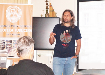 Klub Podróżnika w Mołdawii - spotkanie z Miłoszem Szymańskim