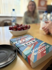 „Czarny tort” - Charmaine Wilkerson 17.06.2025 r.