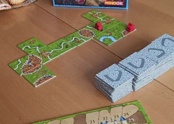 Popołudnie z grami planszowymi 