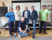 Spotkanie autorskie i warsztaty rysunku z Filipem Zawadą