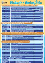 Wakacje z Gminą Żnin