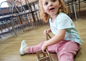 Wakacyjne zabawy i gry edukacyjne w filii w Gorzycach