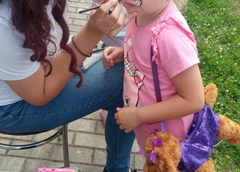 Zajęcia wakacyjne w Filii w Gorzycach