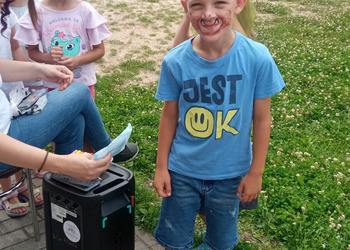 Zajęcia wakacyjne w Filii w Gorzycach