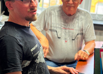 Spotkanie Klubu Komiksu ŻBIK