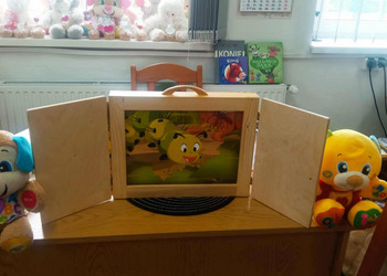 Kreatywny piątek w Filii w Gorzycach