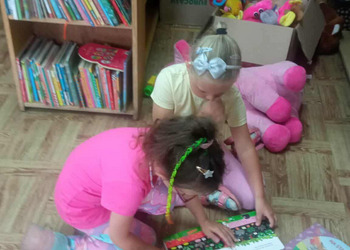 Kreatywny piątek w Filii w Gorzycach