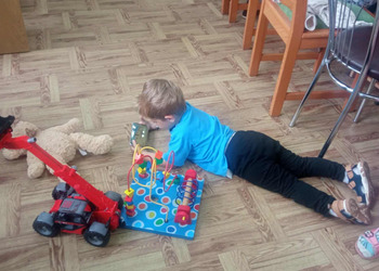 Kreatywny piątek w Filii w Gorzycach