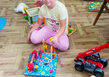 Kreatywny piątek w Filii w Gorzycach