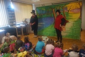 Bajkowo i edukacyjnie z Teatrem Edukacji i Profilaktyki Maska z Krakowa