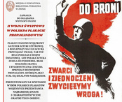 II wojna światowa w polskim plakacie propagandowym - wystawa on-line