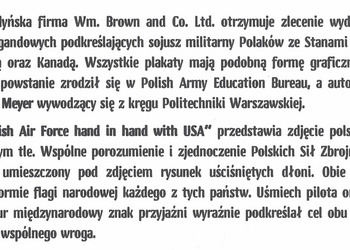 II wojna światowa w plakacie propagandowym