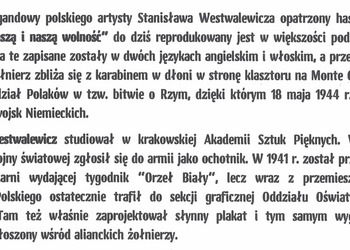 II wojna światowa w plakacie propagandowym