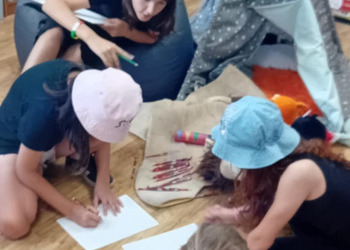 Ekologiczna gra terenowa 