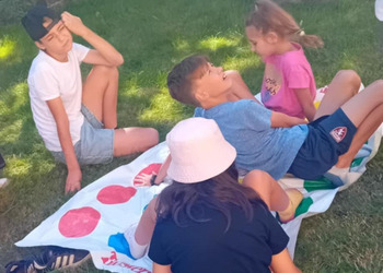 Ekologiczna gra terenowa 