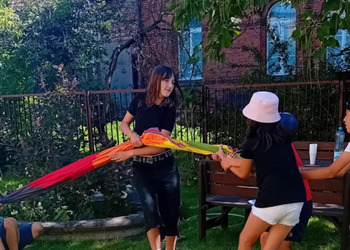 Ekologiczna gra terenowa 