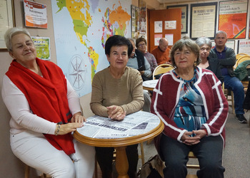 O Brazylii i Włoszech w Klubie Podróżnika - spotkanie z Elizą Piotrowską