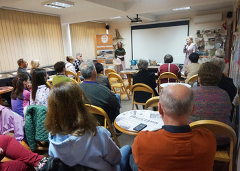 O Brazyliii i Włoszech w Klubie Podróżnika - spotkanie z Elizą Piotrowską