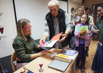 O Brazylii i Włoszech w Klubie Podróżnika - spotkanie z Elizą Piotrowską