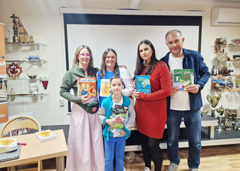 O Brazylii i Włoszech w Klubie Podróżnika - spotkanie z Elizą Piotrowską