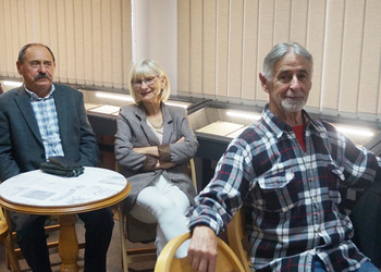 O Brazylii i Włoszech w Klubie Podróżnika - spotkanie z Elizą Piotrowską