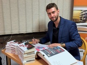 Spotkanie autorskie z Michałem Margasem