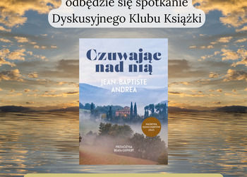 Spotkanie Dyskusyjnego Klubu Książki