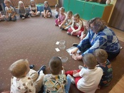 Czwartkowe kolory jesieni w bibliotece