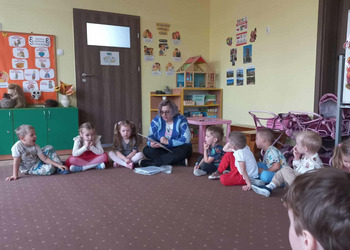 Czwartkowe kolory jesieni w bibliotece