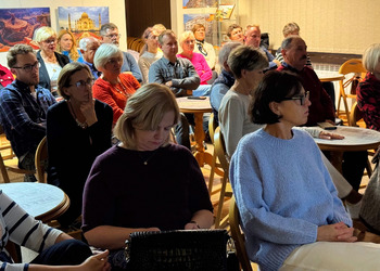 O Islandii w Klubie Podróżnika