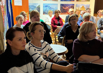 O Islandii w Klubie Podróżnika