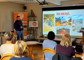 O Islandii w Klubie Podróżnika