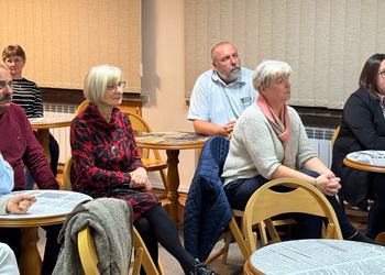 O Islandii w Klubie Podróżnika