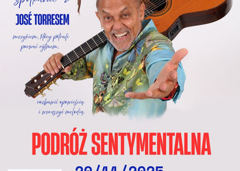 Spotkanie z José Torresem
