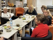 „Popłynę przed siebie jak rzeka” Shelley Read 12.11.2025 r.