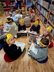 Światowy Dzień Życzliwości z przedszkolakami