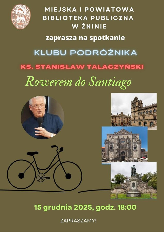 Spotkanie Klubu Podróżnika